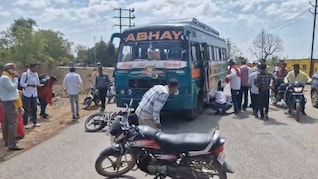 सतना एक्&zwj;सीडेंट: 18 द&zwj;िन पहले हुई थी दो भाइयों की शादी, अब एक साथ उठी अर्थी, दो सगी बहनों का उजड़ा सुहाग