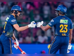 Shubman Gill And Sai Sudharsan Achieve Historic First In IPL With Solid Show For GT vs RR