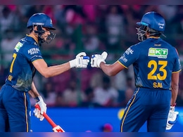 Shubman Gill And Sai Sudharsan Achieve Historic First In IPL With Solid Show For GT vs RR