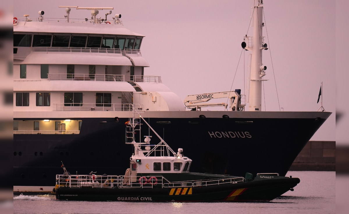 Hantavirus Outbreak: Two Indians Aboard Dutch Cruise Ship Evacuated To Netherlands