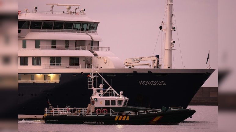 Hantavirus Outbreak: Two Indians Aboard Dutch Cruise Ship Evacuated To Netherlands
