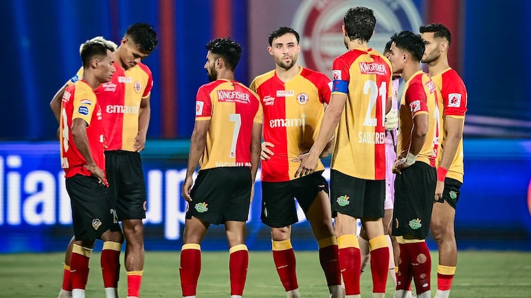 East Bengal vs Punjab FC Live Streaming: Team News, Likely Lineups; Where To Watch ISL Match On TV, Online?