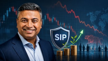 Deepak Shenoy Rejects 'Weird' Call To Stop SIPs Amid Record FII Selling