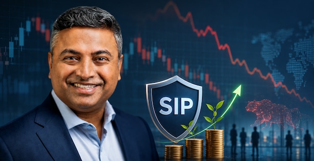Deepak Shenoy Rejects 'Weird' Call To Stop SIPs Amid Record FII Selling