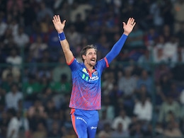 DC Coach Calls Mitchell Starc "Best Role Model" After Big Win vs RR