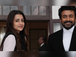 Trisha-Suriya's <i>Karuppu</i> Releases In Theatres Today After Cancellations. Makers Say, 'We Owe You An Apology'