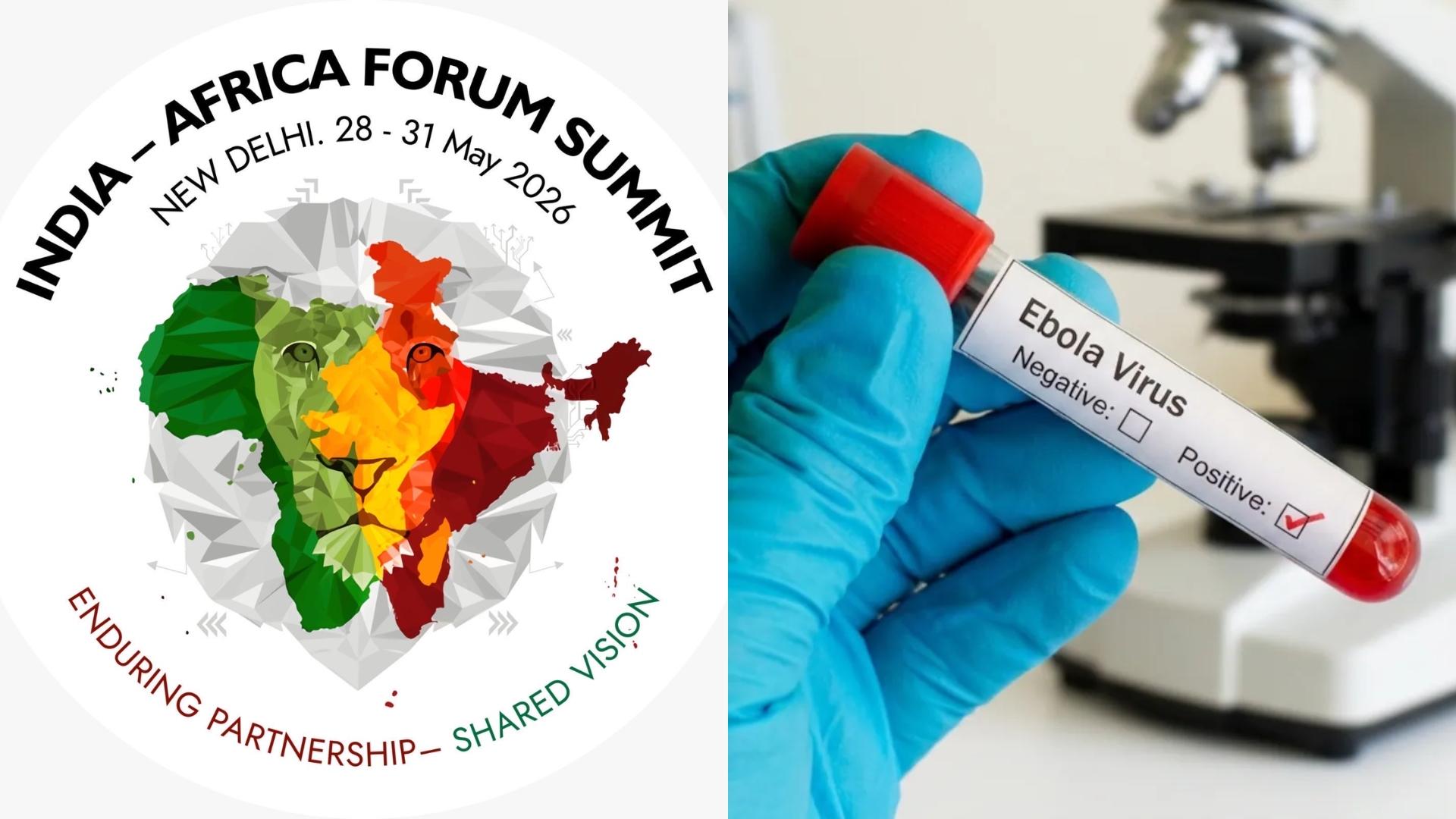 India, African Union Postpone New Delhi Summit Amid Ebola Outbreak