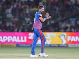 Mitchell Starc Proved Australia Great Wrong With Fiery Performance vs RR