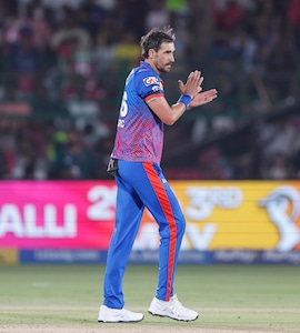 Mitchell Starc Proved Australia Great Wrong With Fiery Performance vs RR