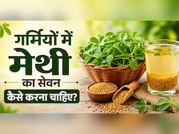 गर्म होती है मेथी की तासीर, क्या गर्मियों में इसका सेवन कर सकते हैं? क्या है सही तरीका