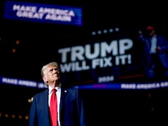 Trump On Middle East War: 'I Don't Think About The Financial Situation Of Americans'