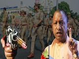 यूपी में रोजाना 5 एनकाउंटर, योगी सरकार में अपराधियों के खिलाफ ताबड़तोड़ एक्शन, आंकड़े हैरान कर देंगे यूपी में रोजाना 5 एनकाउंटर, योगी सरकार में अपराधियों के खिलाफ ताबड़तोड़ एक्शन, आंकड़े हैरान कर देंगे