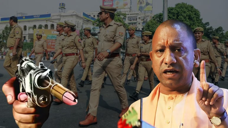 यूपी में रोजाना 5 एनकाउंटर, योगी सरकार में अपराधियों के खिलाफ ताबड़तोड़ एक्शन, आंकड़े हैरान कर देंगे