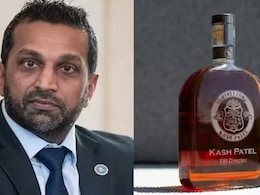 FBI निदेशक काश पटेल को लेकर एक और विवाद: मिलने आने वालों को देते हैं व्हिस्की की बोतल