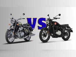 Royal Enfield Bullet 650 को टक्कर देने आई BSA Goldstar 650, जानें कीमत और फीचर्स में कौन है बॉस