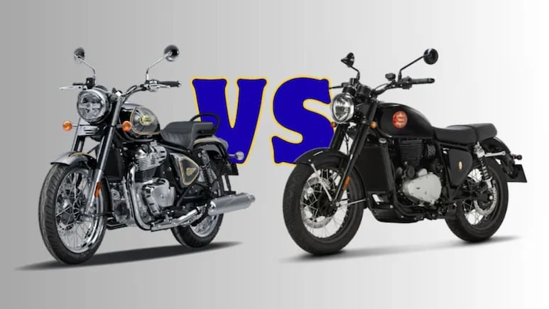 Royal Enfield Bullet 650 को टक्कर देने आई BSA Goldstar 650, जानें कीमत और फीचर्स में कौन है बॉस
