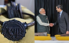 Netherlands Returns 1,000-Year-Old Chola-Era Copper Plates To India