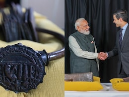 Netherlands Returns 1,000-Year-Old Chola Dynasty Copper Plates To India