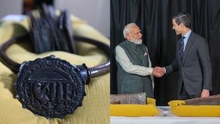 Netherlands Returns 1,000-Year-Old Chola Dynasty Copper Plates To India