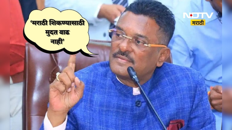Pratap Sarnaik: मुदत वाढ नाही! 15 ऑगस्टपर्यंत रिक्षा-टॅक्सी चालकांना मराठी शिकणे सक्तीचेच