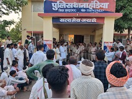 कांग्रेस विधायक समेत 35 लोगों के खिलाफ FIR दर्ज, बुजुर्ग का शव रखकर नेशनल हाईवे पर किया था चक्काजाम&nbsp;