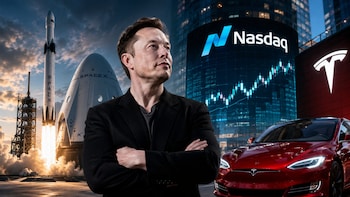 SpaceX And Tesla To Merge? Buzz Grows As Musk Eyes Nasdaq Listing