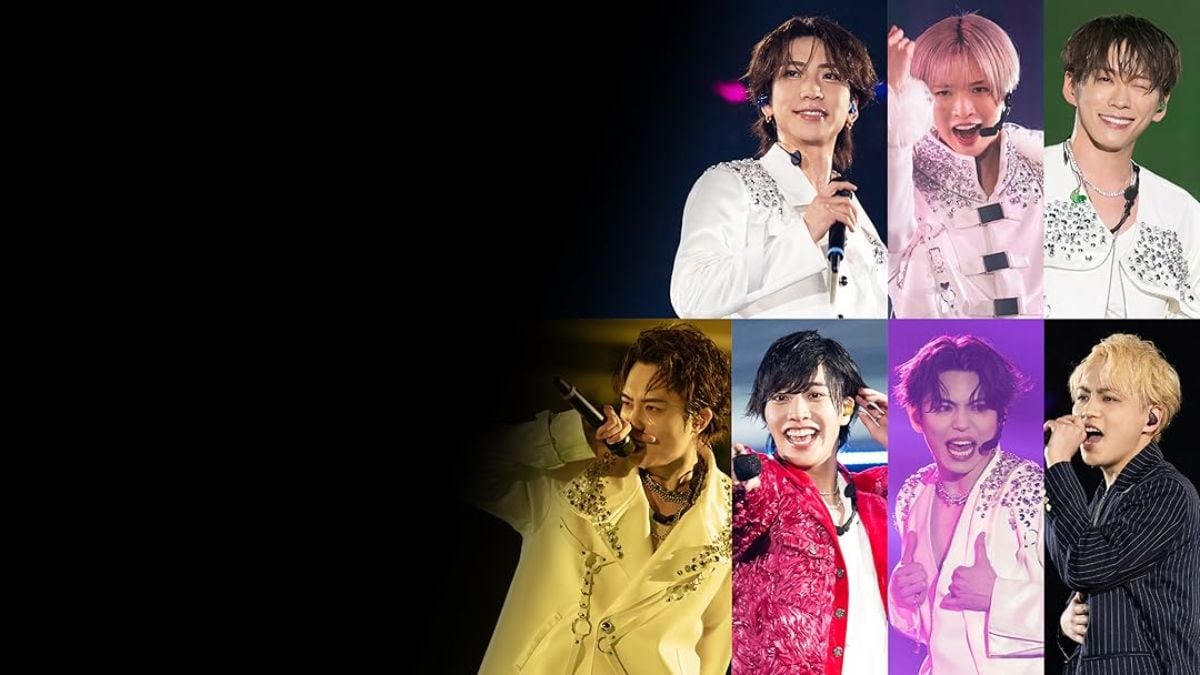 IMP. LIVE TOUR 2026 MAGenter Out on Prime Video: Know Everything About This Nationwide Japanese Tour