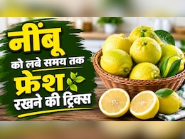 फ्रिज में ऐसे रखते हैं नींबू तो खुद ही कर रहे हैं खराब! 90% लोग नहीं जानते महीनों तक फ्रेश रखने वाली ये सीक्रेट ट्रिक