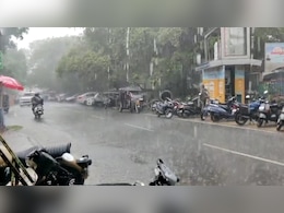 Uttarakhand Weather: उत्तराखंड में मौसम का यू-टर्न: आज भारी बारिश और ओले गिरने की चेतावनी, भीषण गर्मी से मिलेगी राहत