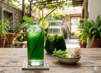 6 Refreshing Indian Sherbets To Beat The Summer Heatwave