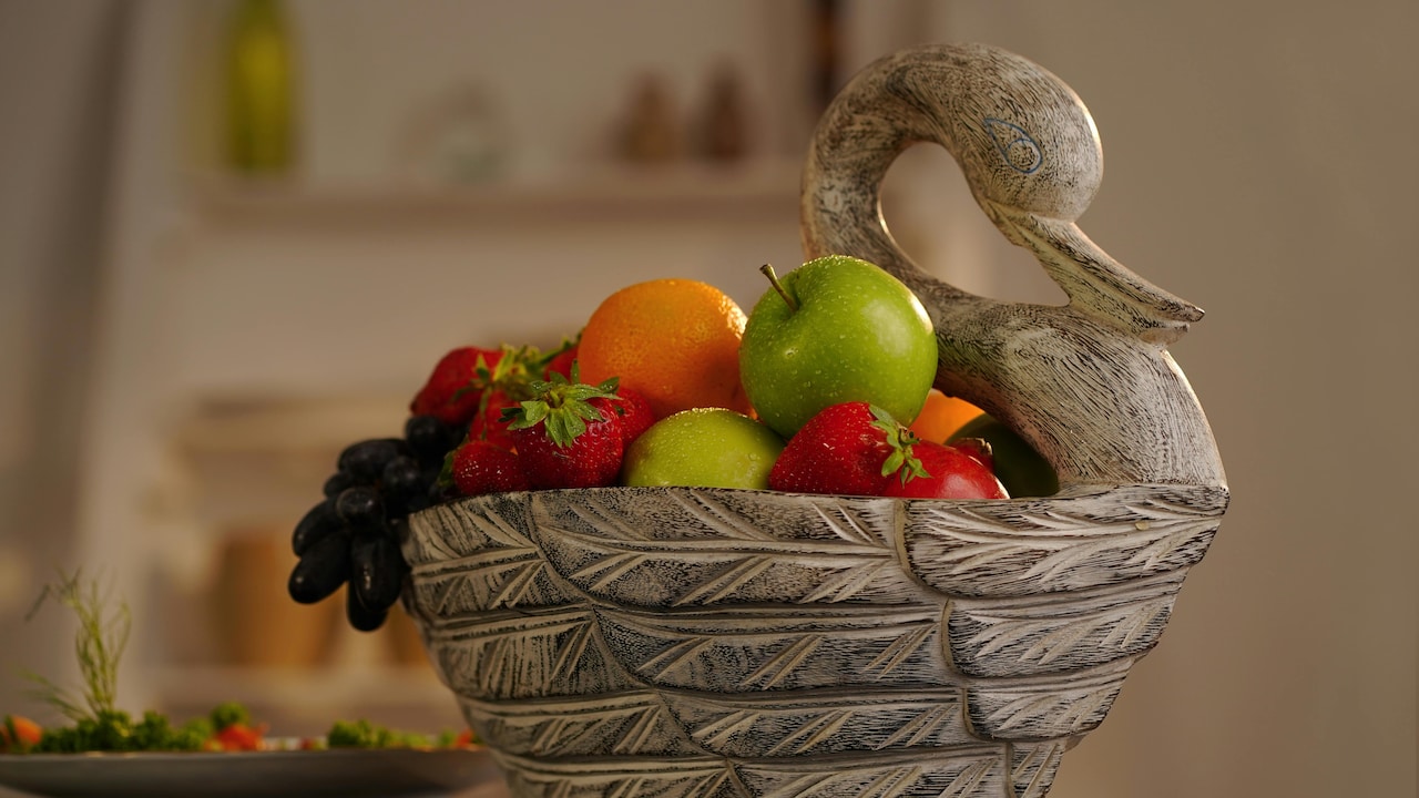 Storage baskets that make your kitchen more aesthetic