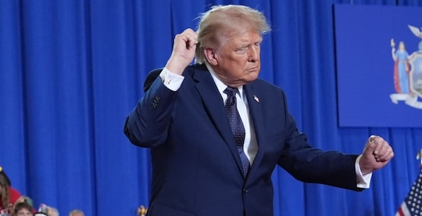Strait Of Hormuz To Re-Open? Trump Says Agreement With Iran 'Largely Negotiated'