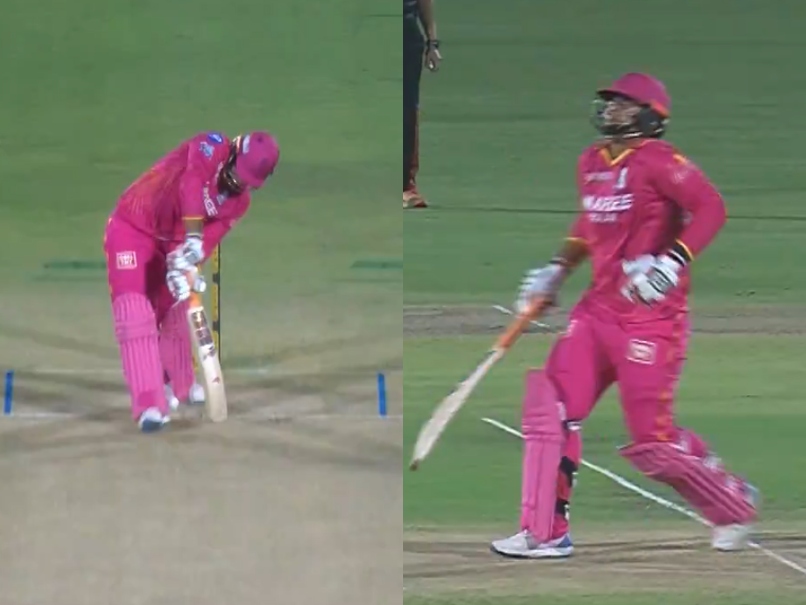 Sooryavanshi Left Writhing In Pain By Siraj's Tricky Yorker In RR vs GT