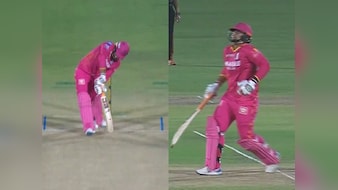 Sooryavanshi Left Writhing In Pain By Siraj's Tricky Yorker In RR vs GT