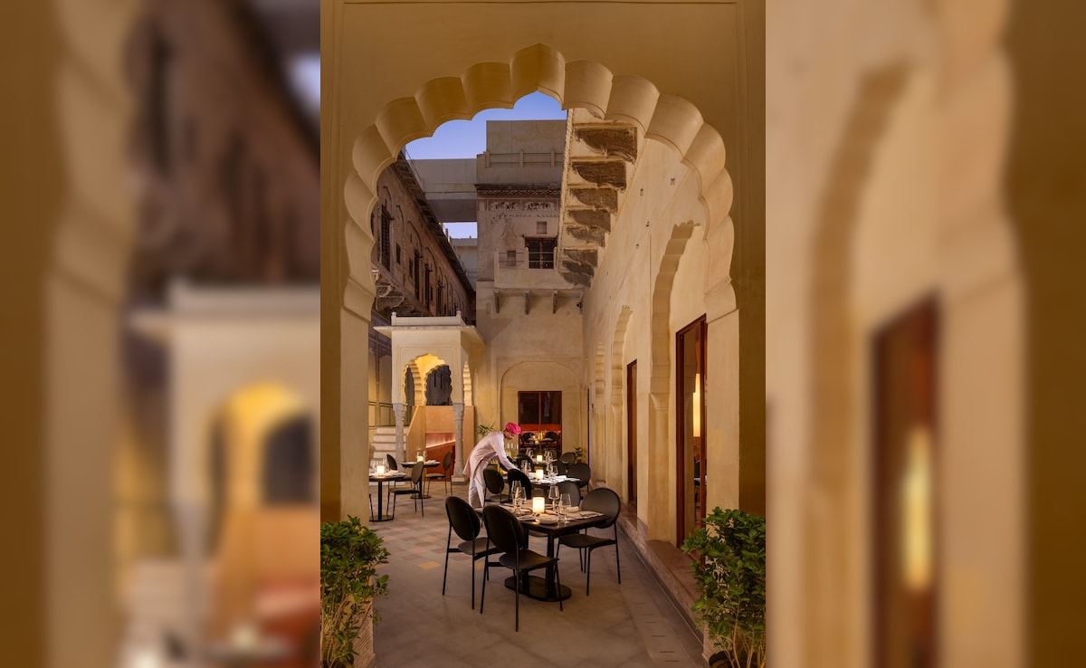 Gulab Haveli, Mandawa