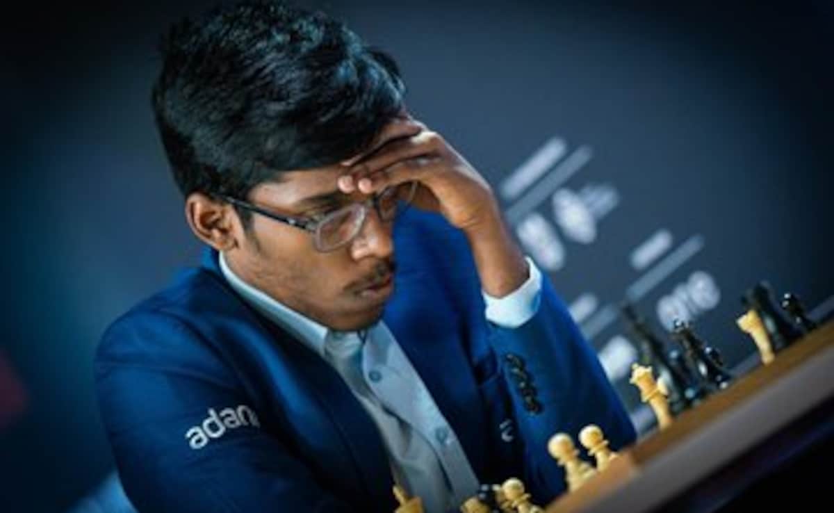 Super Classic Chess: R Praggnanandhaa Held By Jorden Van Foreest; Vincent Keymer Surges Ahead