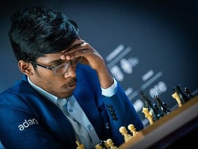 Super Classic Chess: R Praggnanandhaa Held By Jorden Van Foreest; Vincent Keymer Surges Ahead