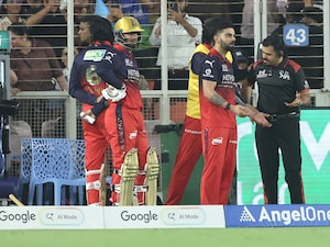 RCB Clear Stance On Catch Row That Left Kohli Fuming: "Ball Touched Ground"