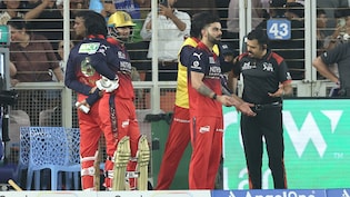 RCB Break Silence On Catch Row That Left Kohli Fuming: "Ball Touched Ground"
