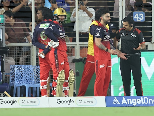 RCB Break Silence On Catch Controversy That Saw Virat Kohli Confront Umpire
