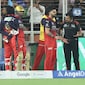 RCB Break Silence On Catch Row That Left Kohli Fuming: "Ball Touched Ground"