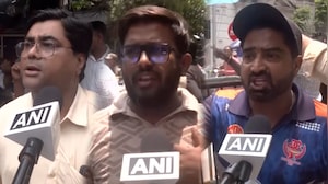 TMC Workers Stage Protest At Bhabanipur Strongroom Before Bengal Elections Results