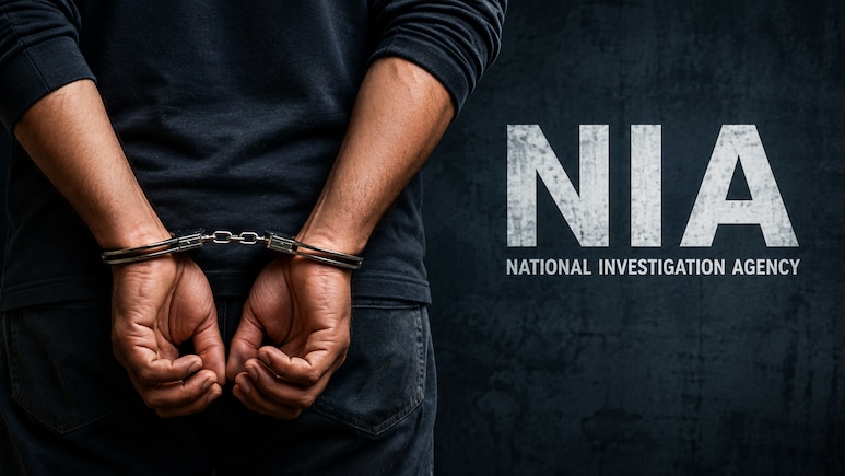 NIA Arrests Wanted Narco-Terrorist Iqbal Singh Alias Shera After Securing Extradition From Portugal