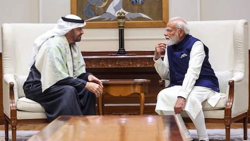 Amid Fuel Crisis Talks, MEA Says PM Modi's UAE Visit Aimed At Strengthening Energy Supplies