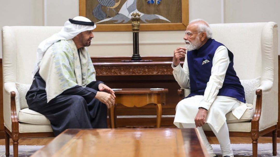 Amid Fuel Crisis Talks, MEA Says PM Modi’s UAE Visit Aimed At Strengthening Energy Supplies