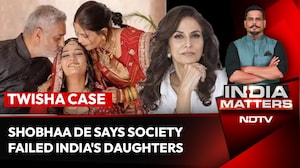 Twisha Sharma Case: Shobhaa De Says Society Failed India's Daughters