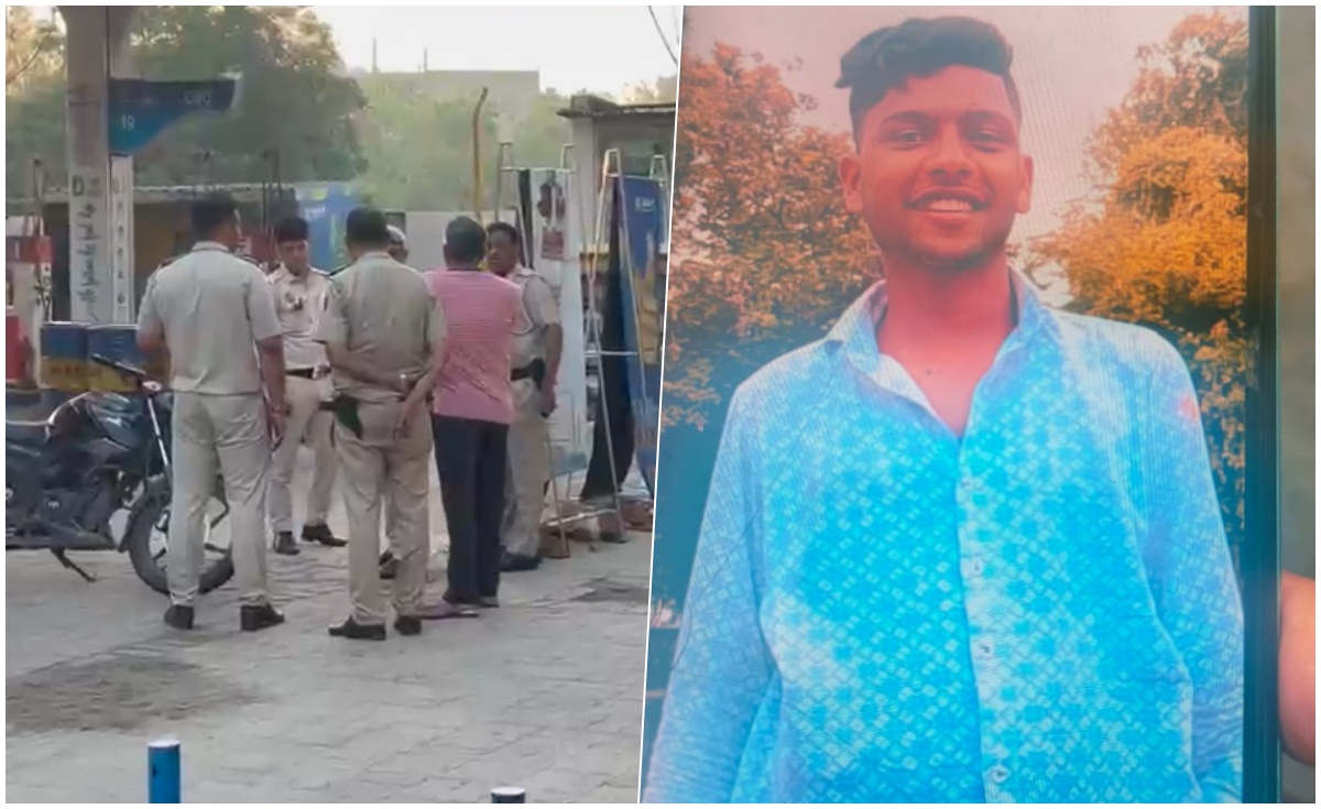 दिल्ली के लाडो सराय पेट्रोल पंप पर चाकूबाजी, पेट्रोल भरवाने आए युवक की मौत, दो दोस्त ICU में