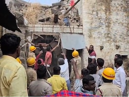 4 Of Family Dead After House Roof Collapses Due To Heavy Rain In Karnataka