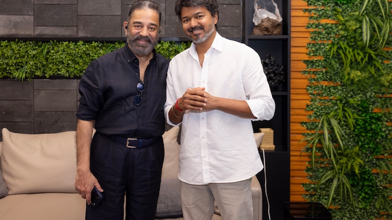 Kamal Haasan's Pitch To Chief Minister Vijay: State OTT Platform, Subsidies And Anti-Piracy Crackdown