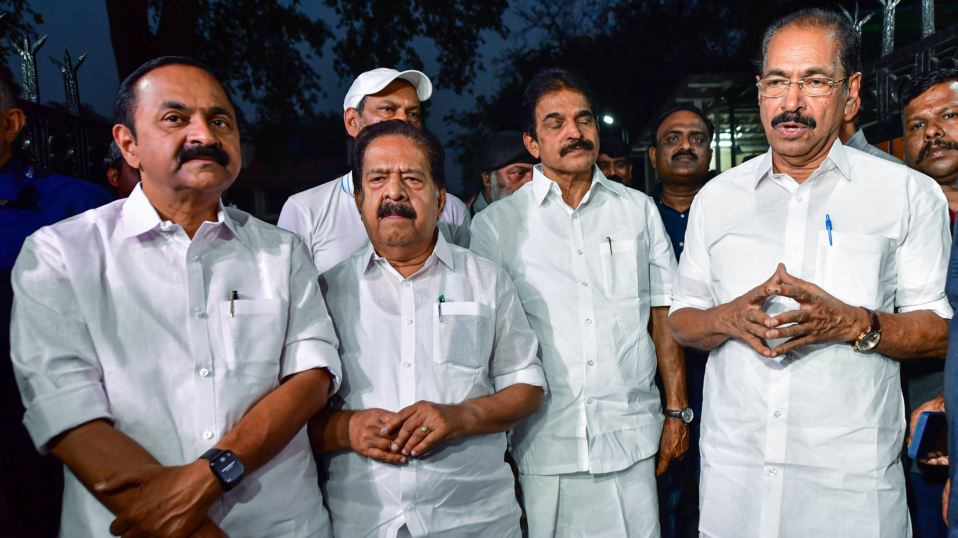 VD Satheesan Denies Rift After Being Chosen Kerala CM | BJP Attacks Congress Over IUML